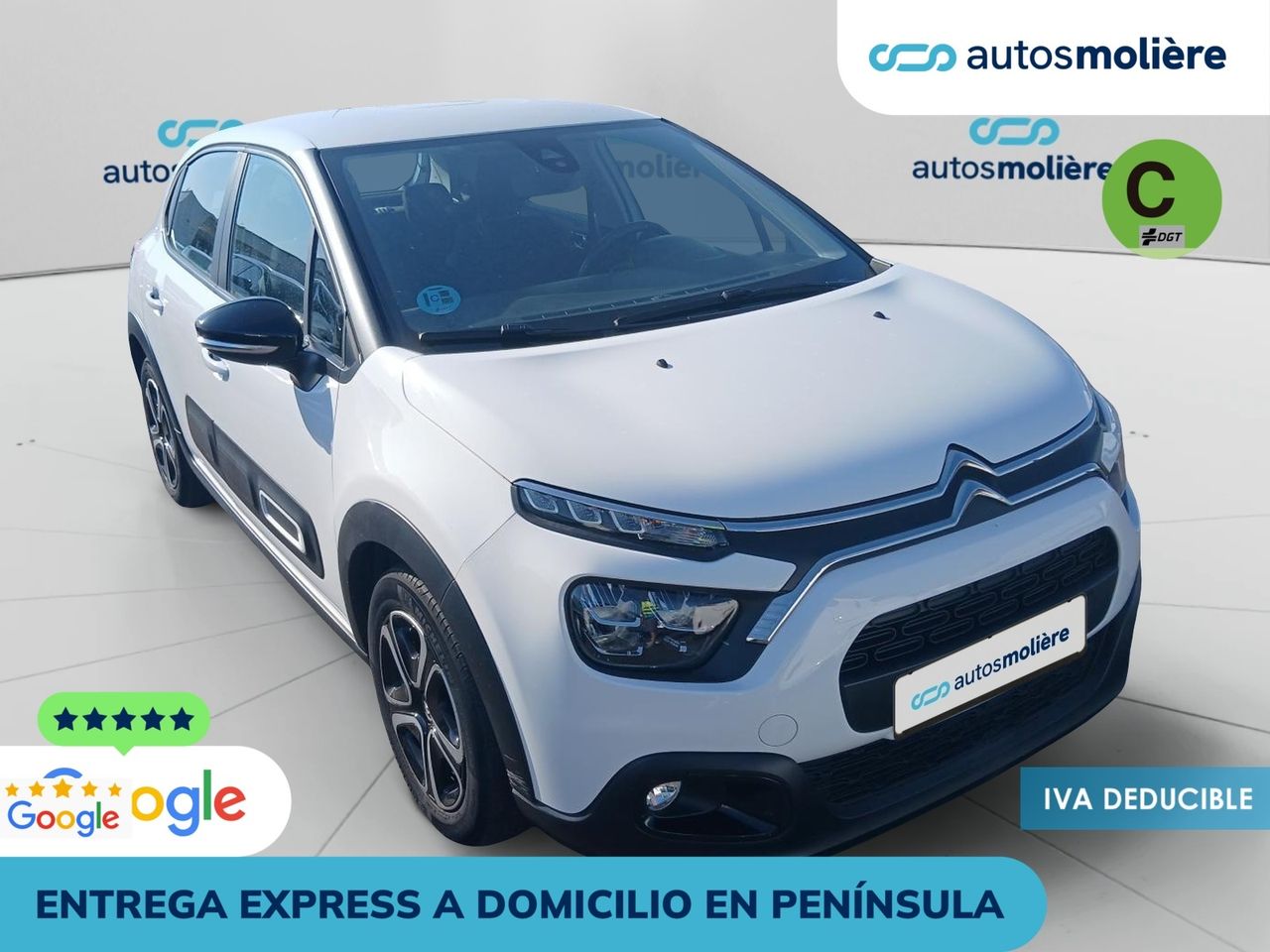 citroën c3 2022 / foto grande (2)