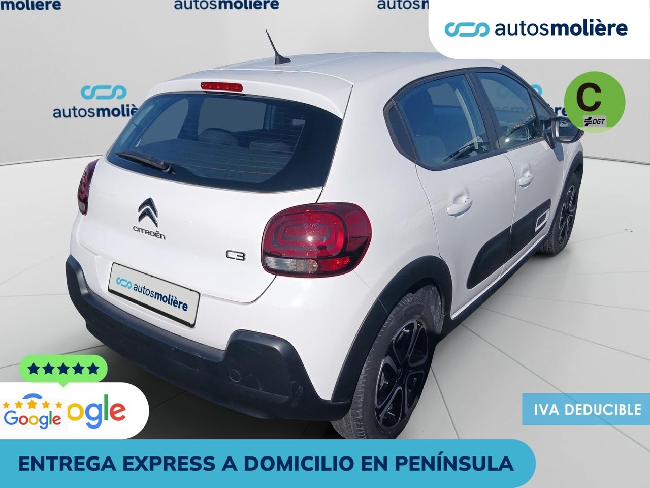 citroën c3 2022 / foto grande (3)