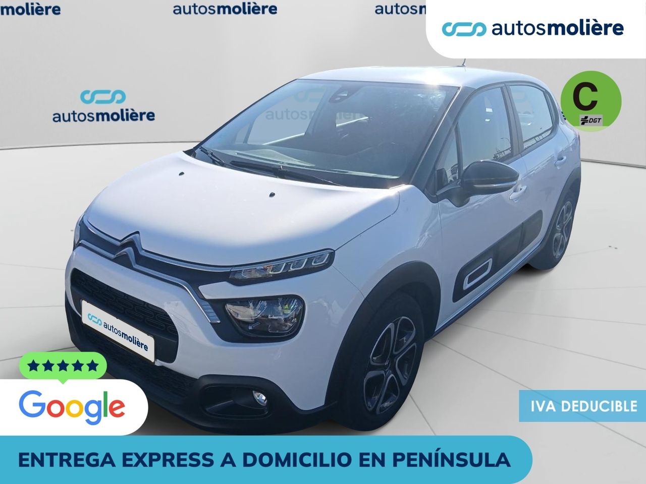Foto citroën c3 2022 /