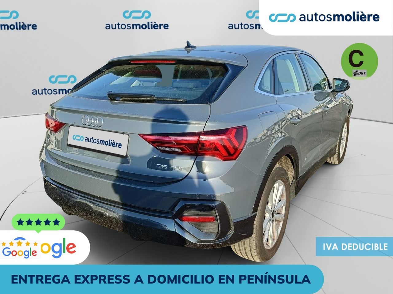 audi q3 2021 / foto grande (3)