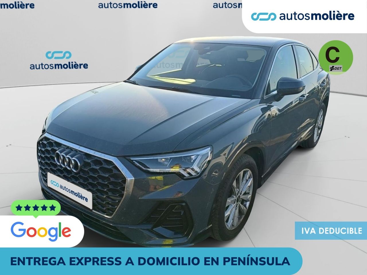Foto audi q3 2021 /