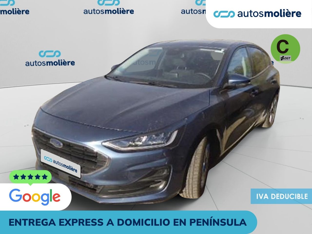 Foto ford focus 2022 /