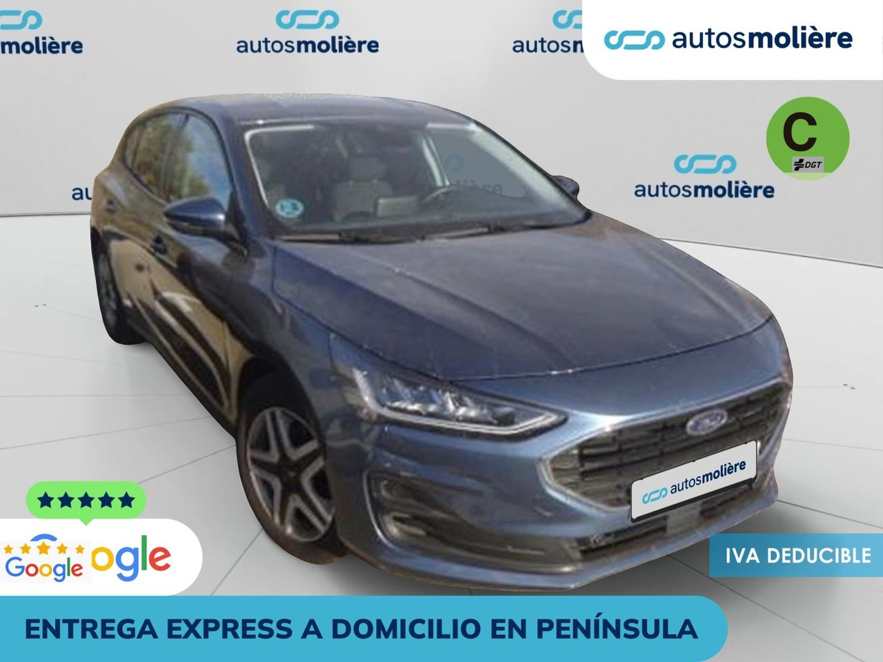 ford focus 2022 / foto grande (2)