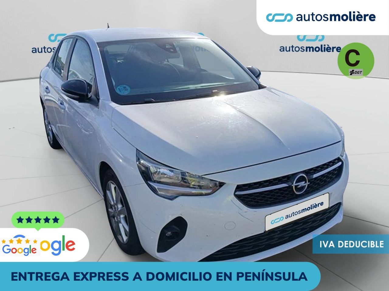 opel corsa 2022 / foto grande (2)
