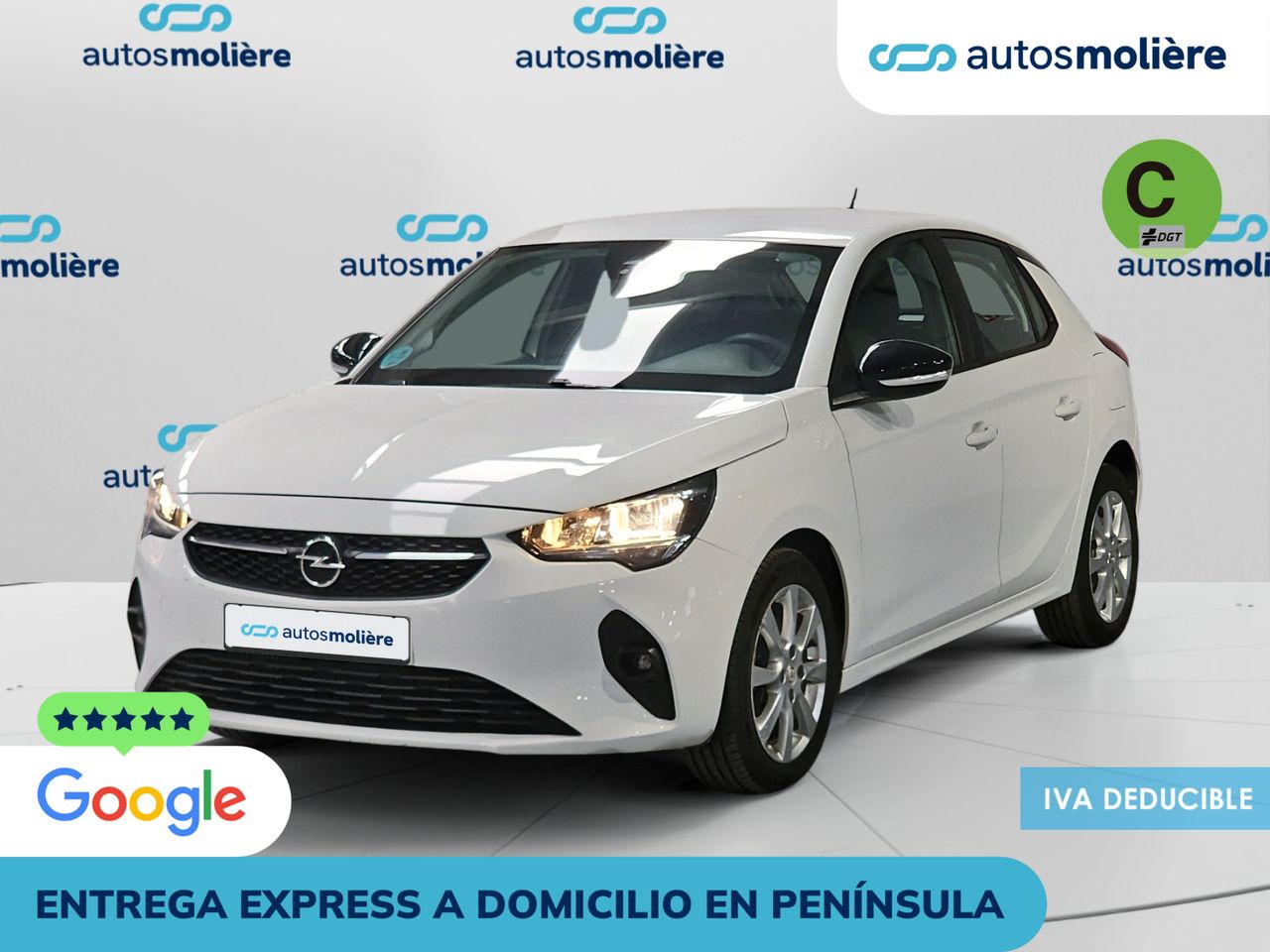 opel corsa 2022 /