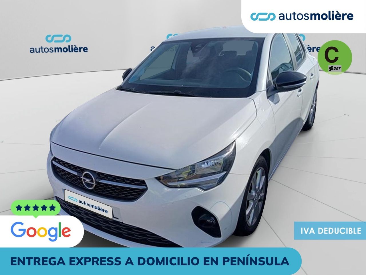 Foto opel corsa 2022 /