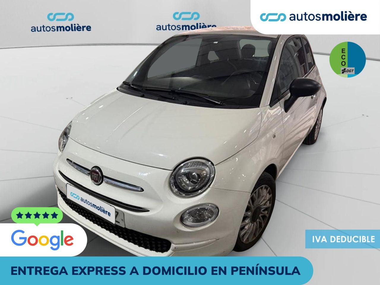 Foto fiat 500 2022 /