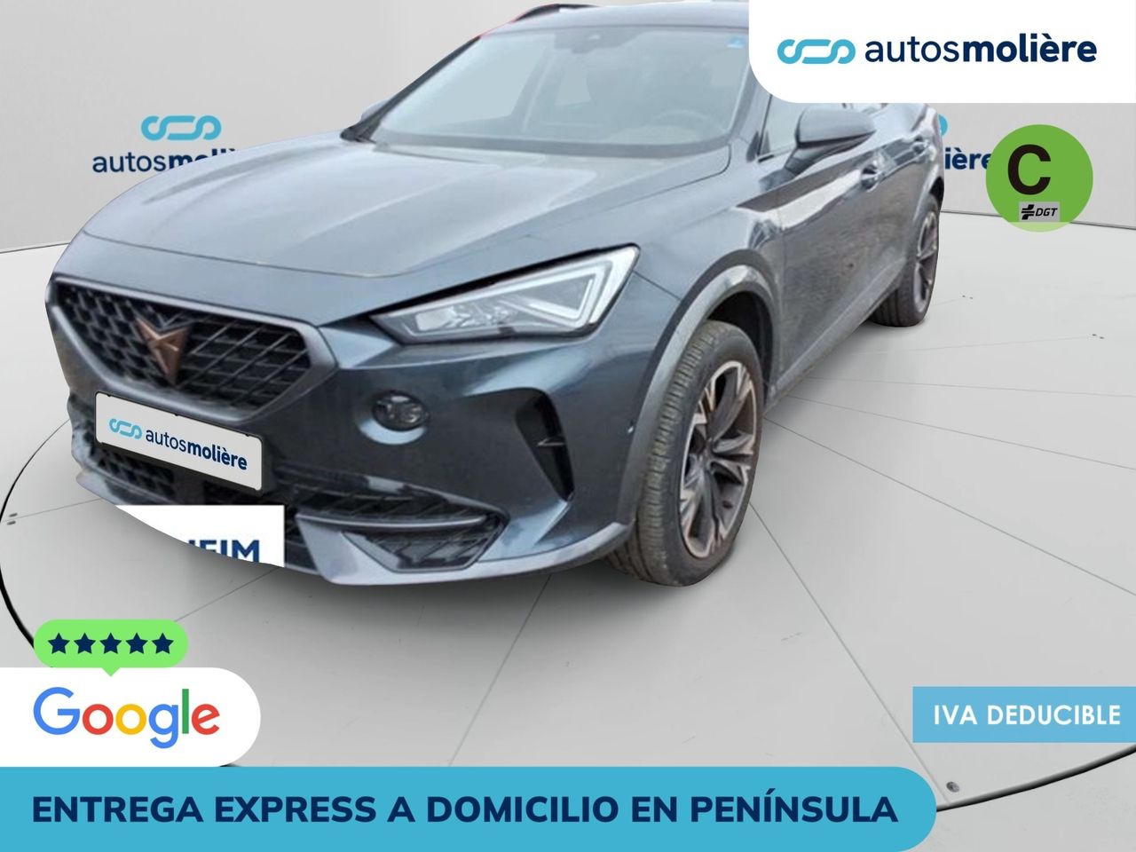 Foto cupra formentor 2023 /