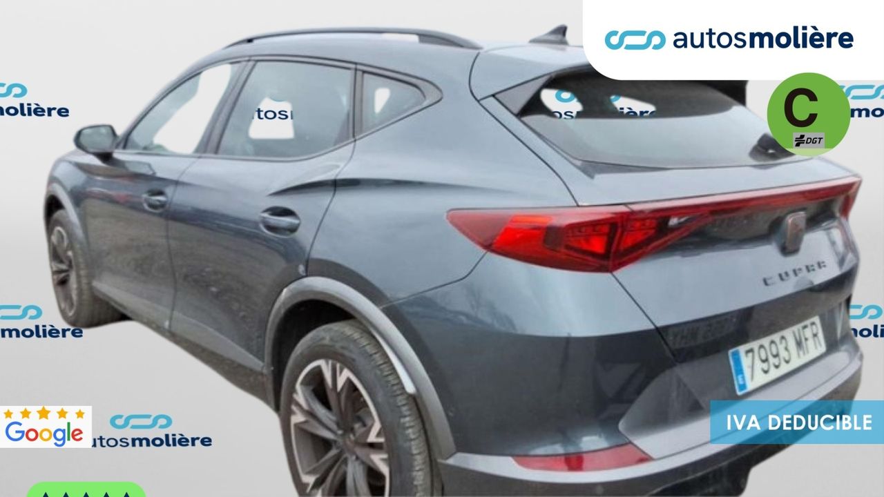 cupra formentor 2023 / foto grande (2)