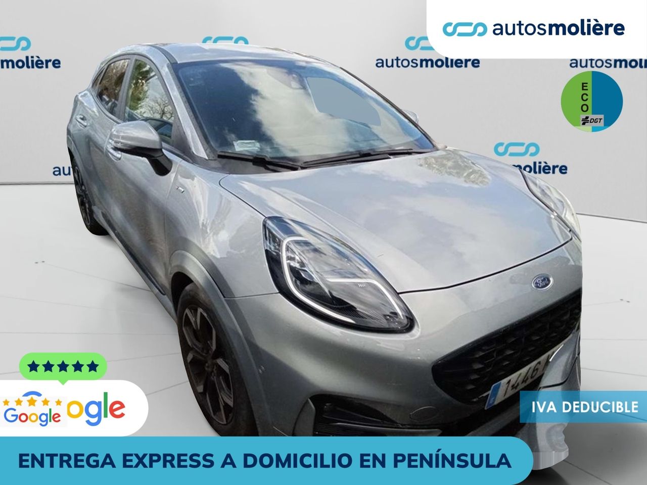 ford puma 2023 / foto grande (2)