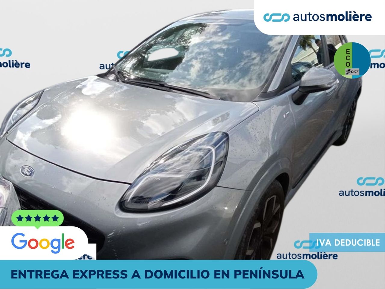 Foto ford puma 2023 /