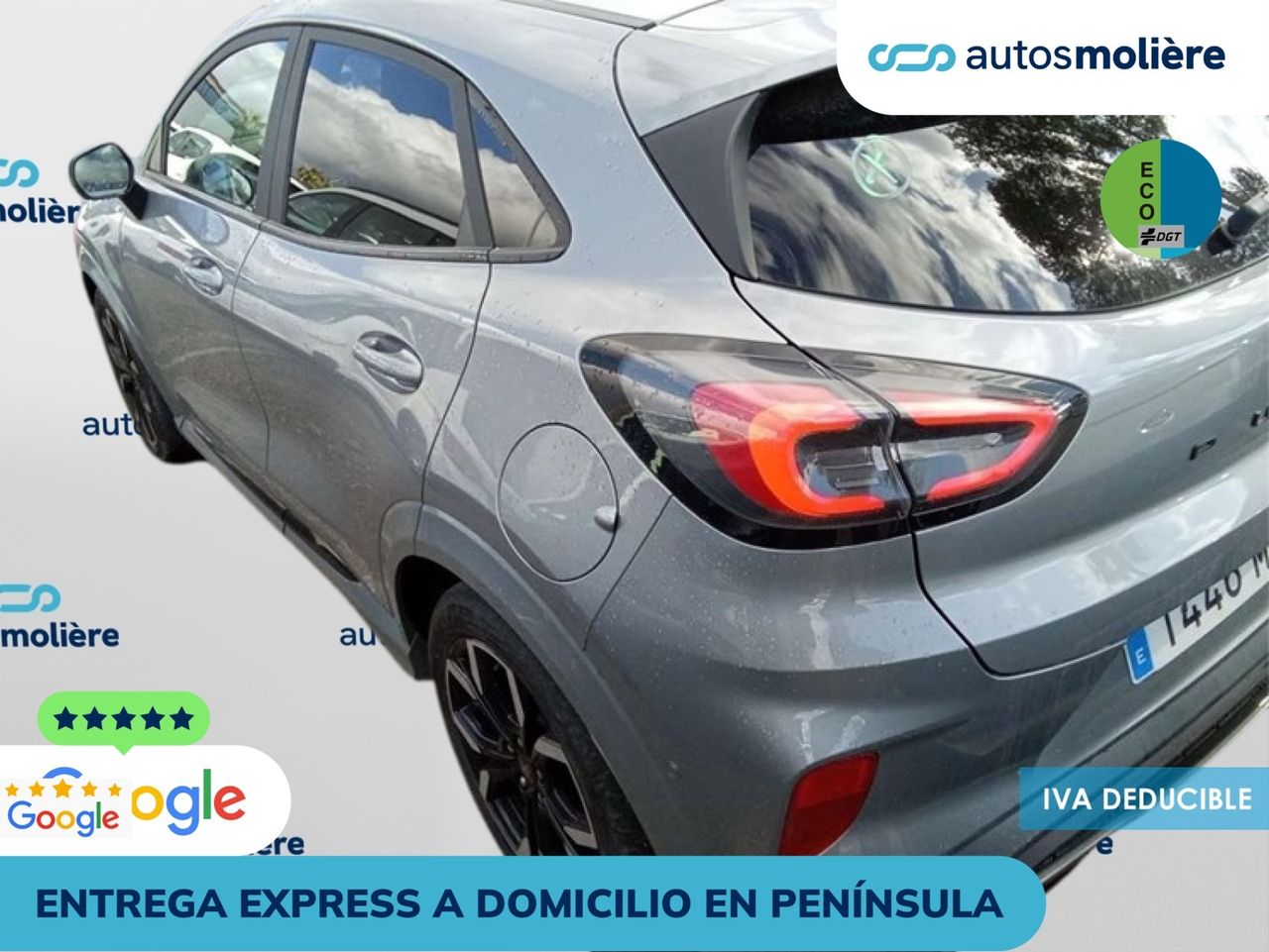 ford puma 2023 / foto grande (3)