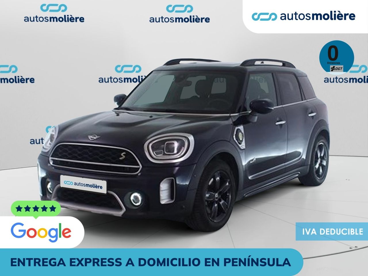 Foto mini countryman 2021 /