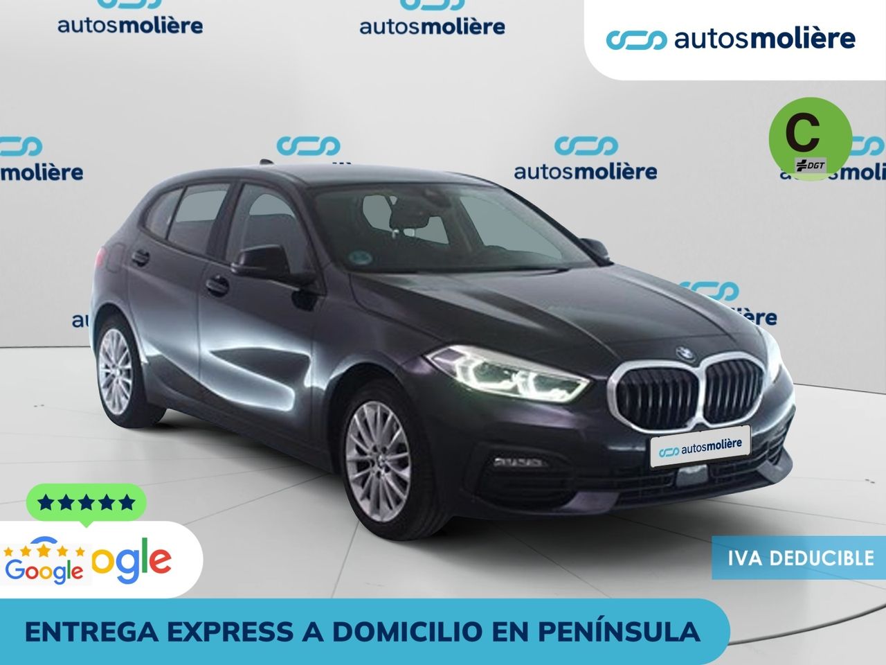 bmw serie 1 2021 / foto grande (2)
