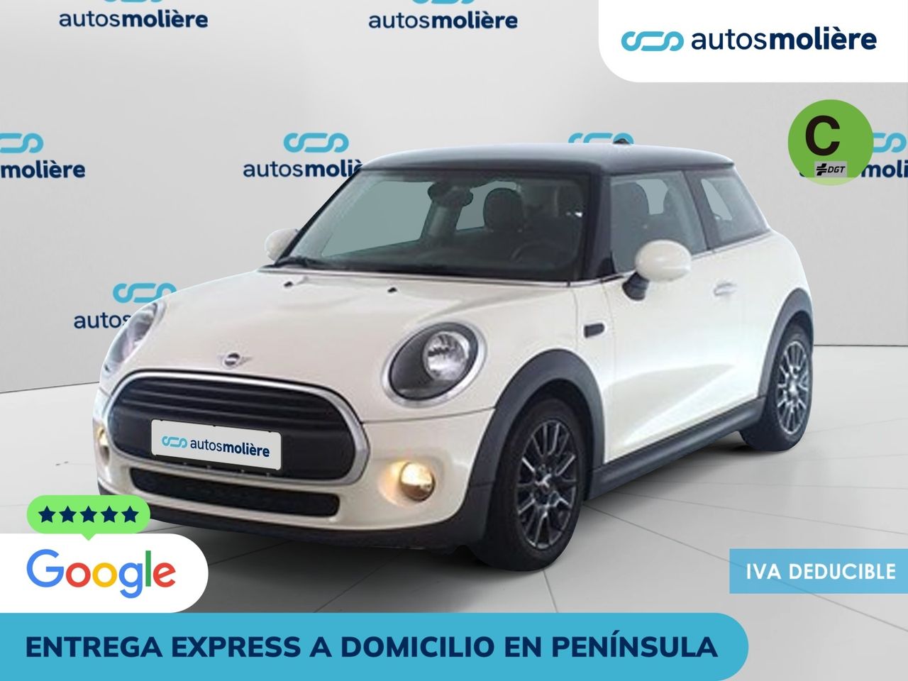 Foto mini cooper 2019 /