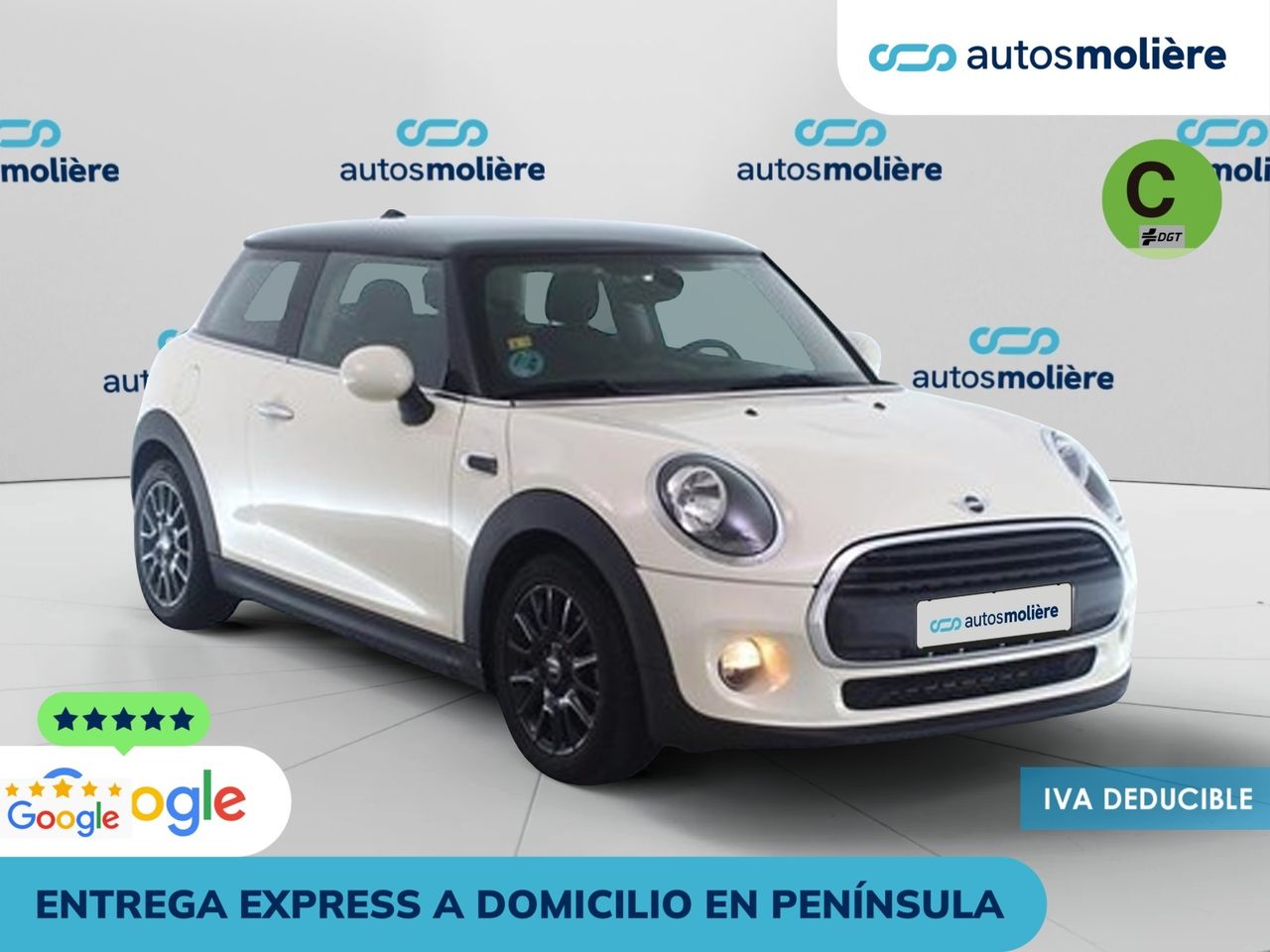 mini cooper 2019 / foto grande (2)