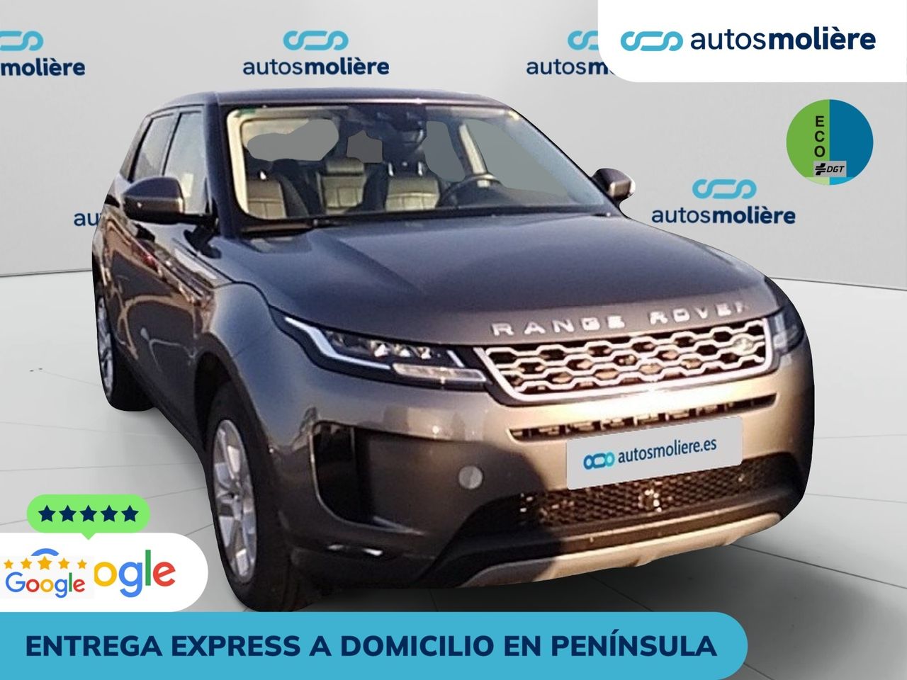 land-rover range rover evoque 2019 / foto grande (2)