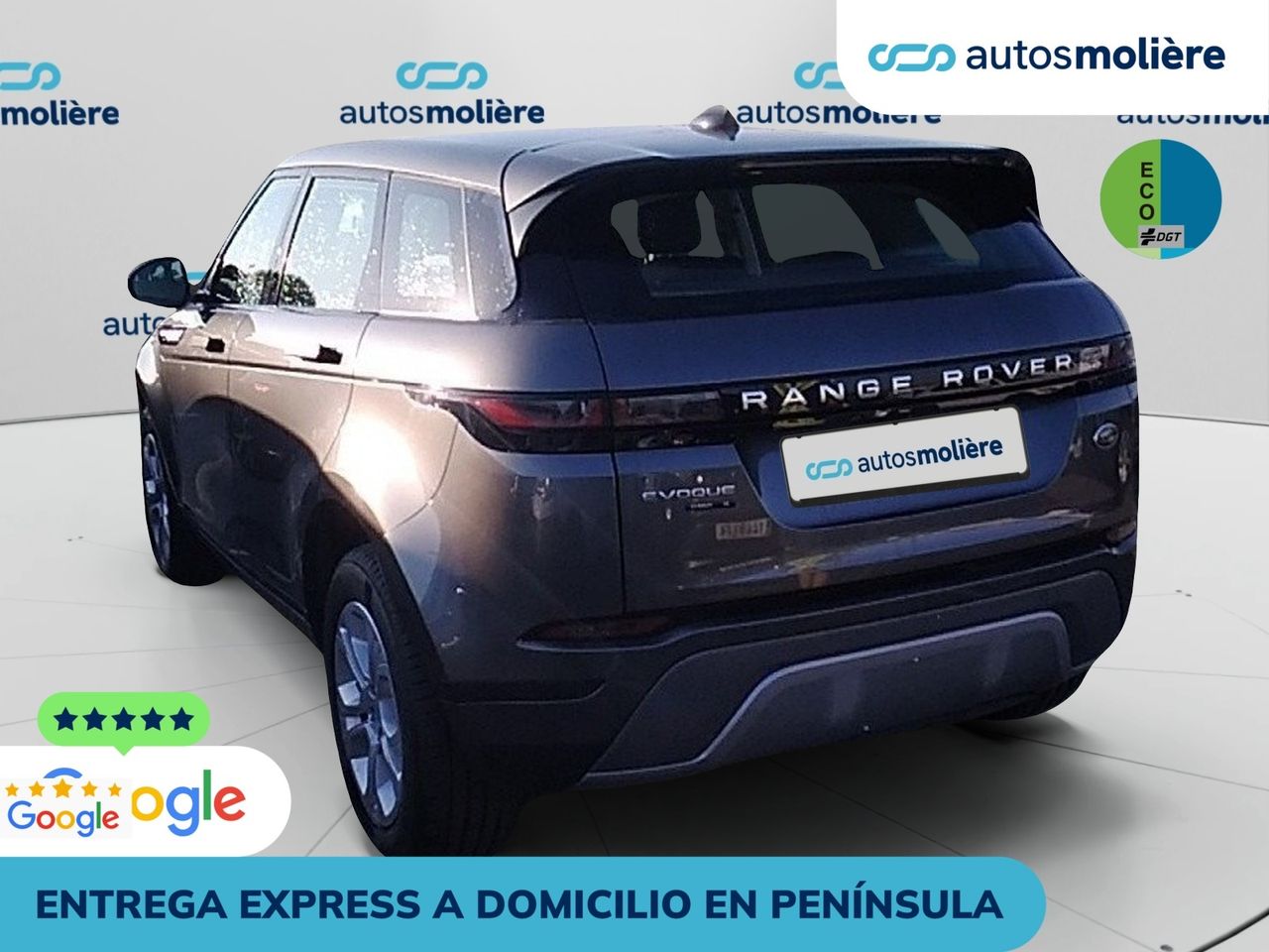 land-rover range rover evoque 2019 / foto grande (3)