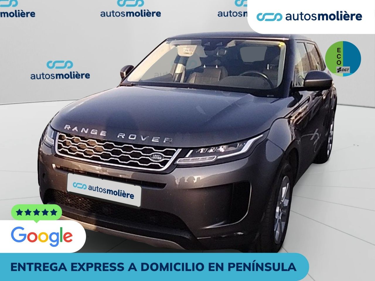 Foto land-rover range rover evoque 2019 /