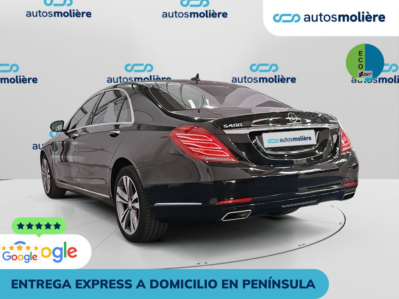 mercedes clase s 2013 / foto grande (3)