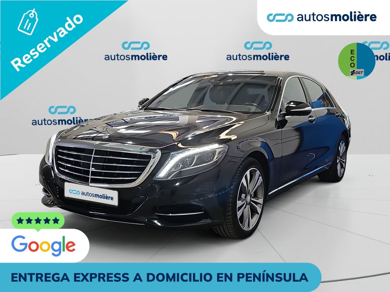 mercedes clase s 2013 /