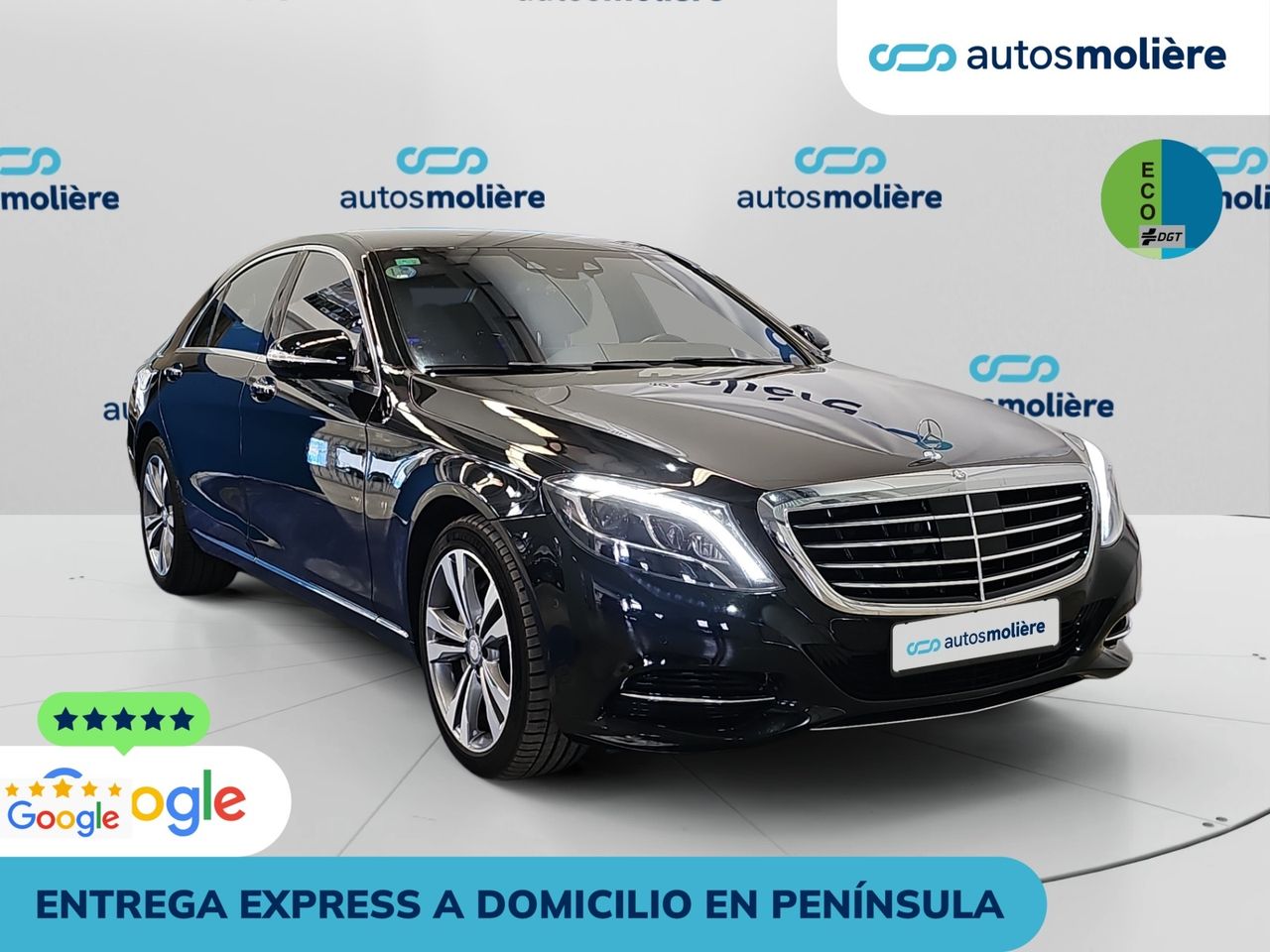 mercedes clase s 2013 / foto grande (2)