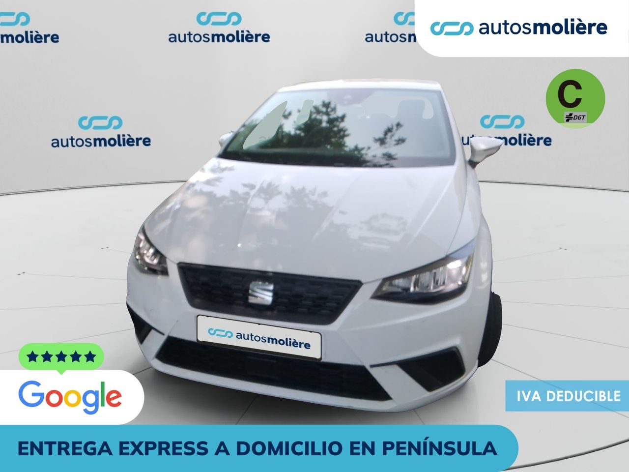 Foto seat ibiza 2022 /