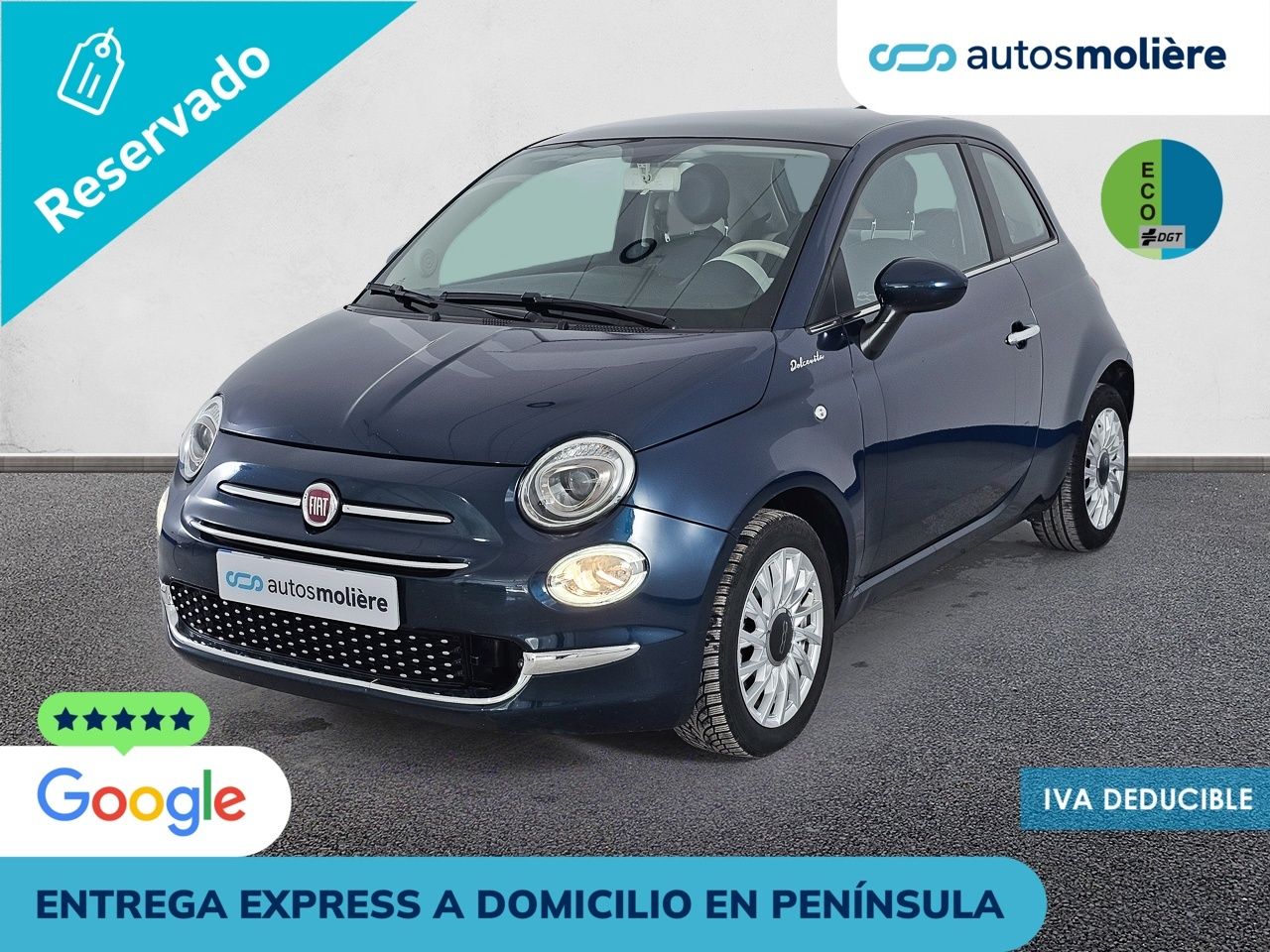 fiat 500 2022 /