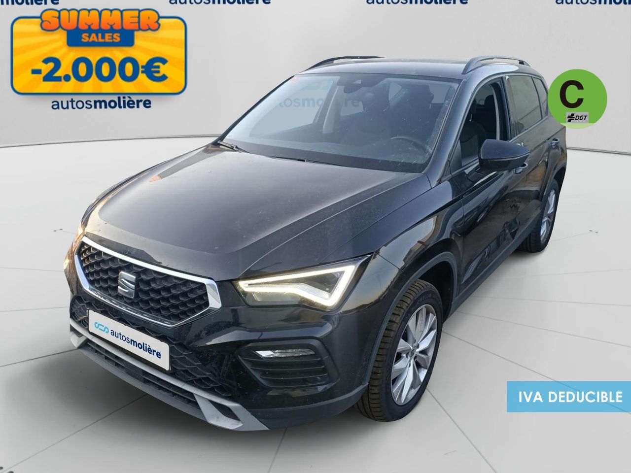seat ateca 2021 /