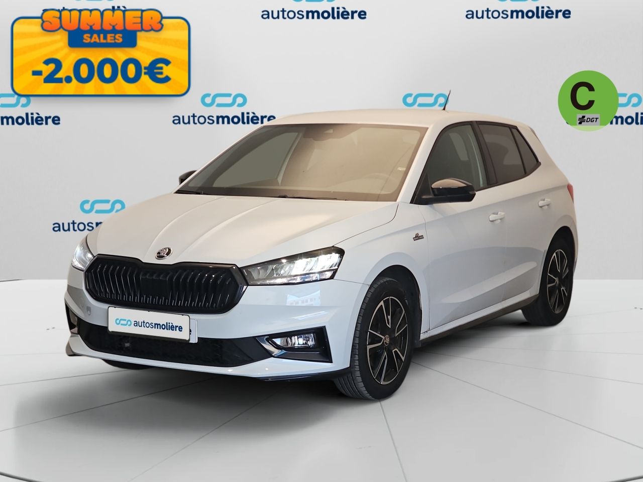 skoda fabia 2022 /