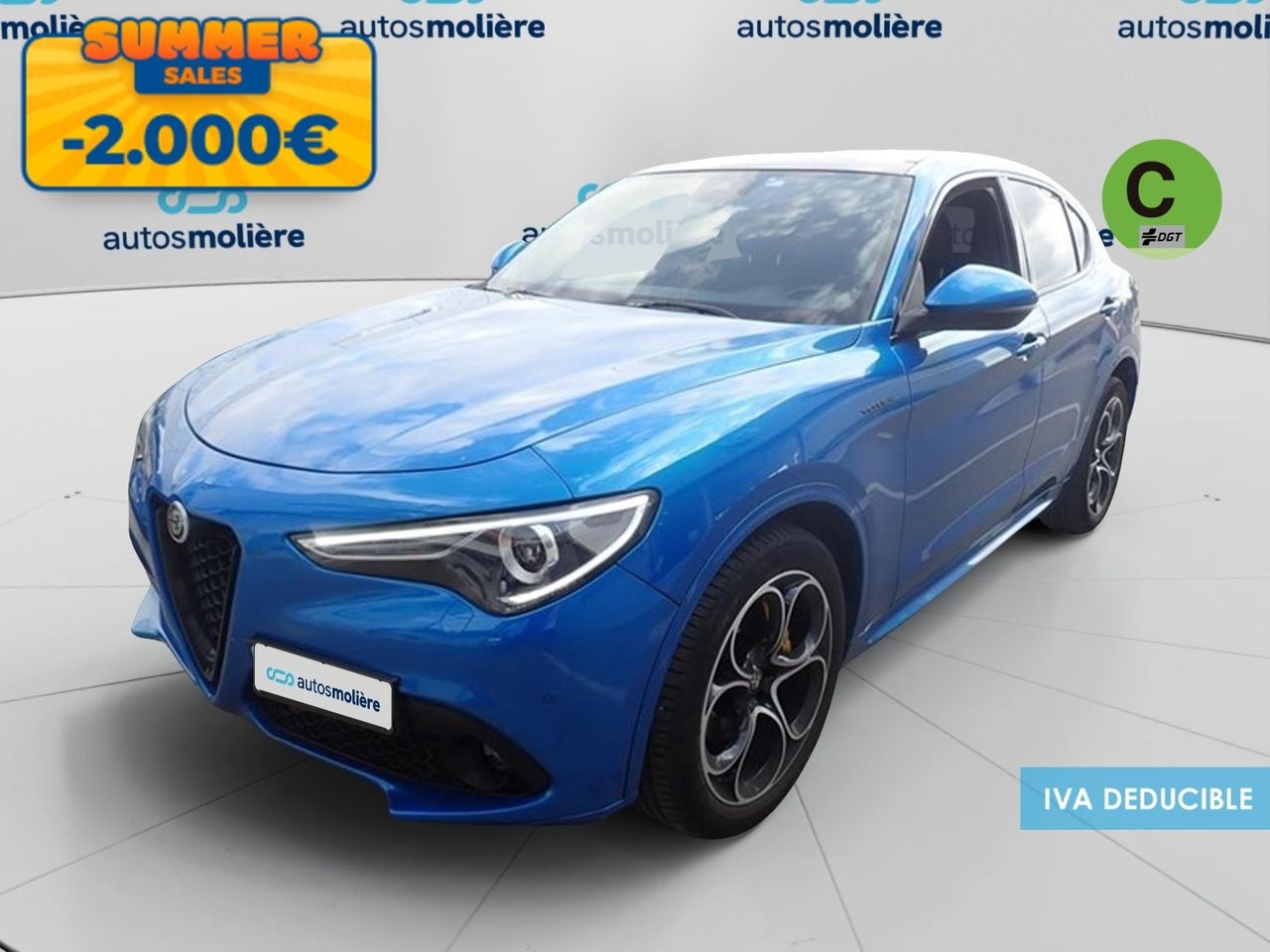 alfa romeo stelvio 2021 /