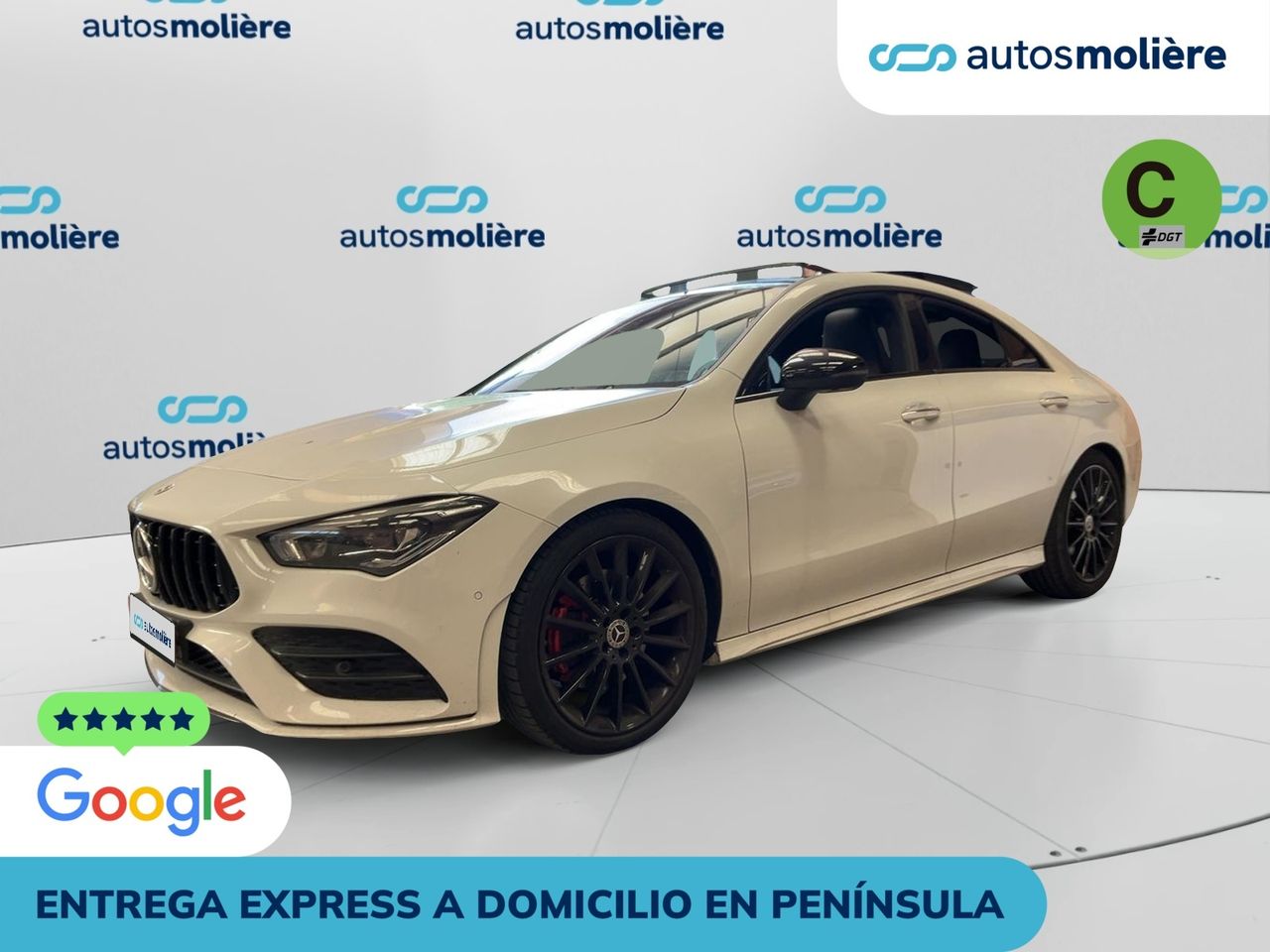 mercedes cla 2020 /