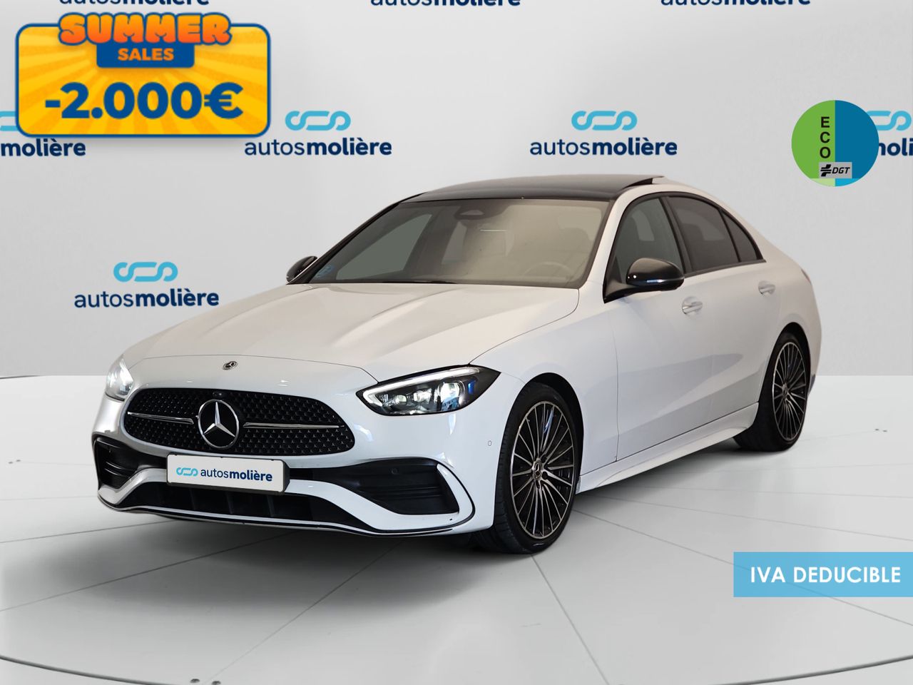 mercedes clase c 2024 /