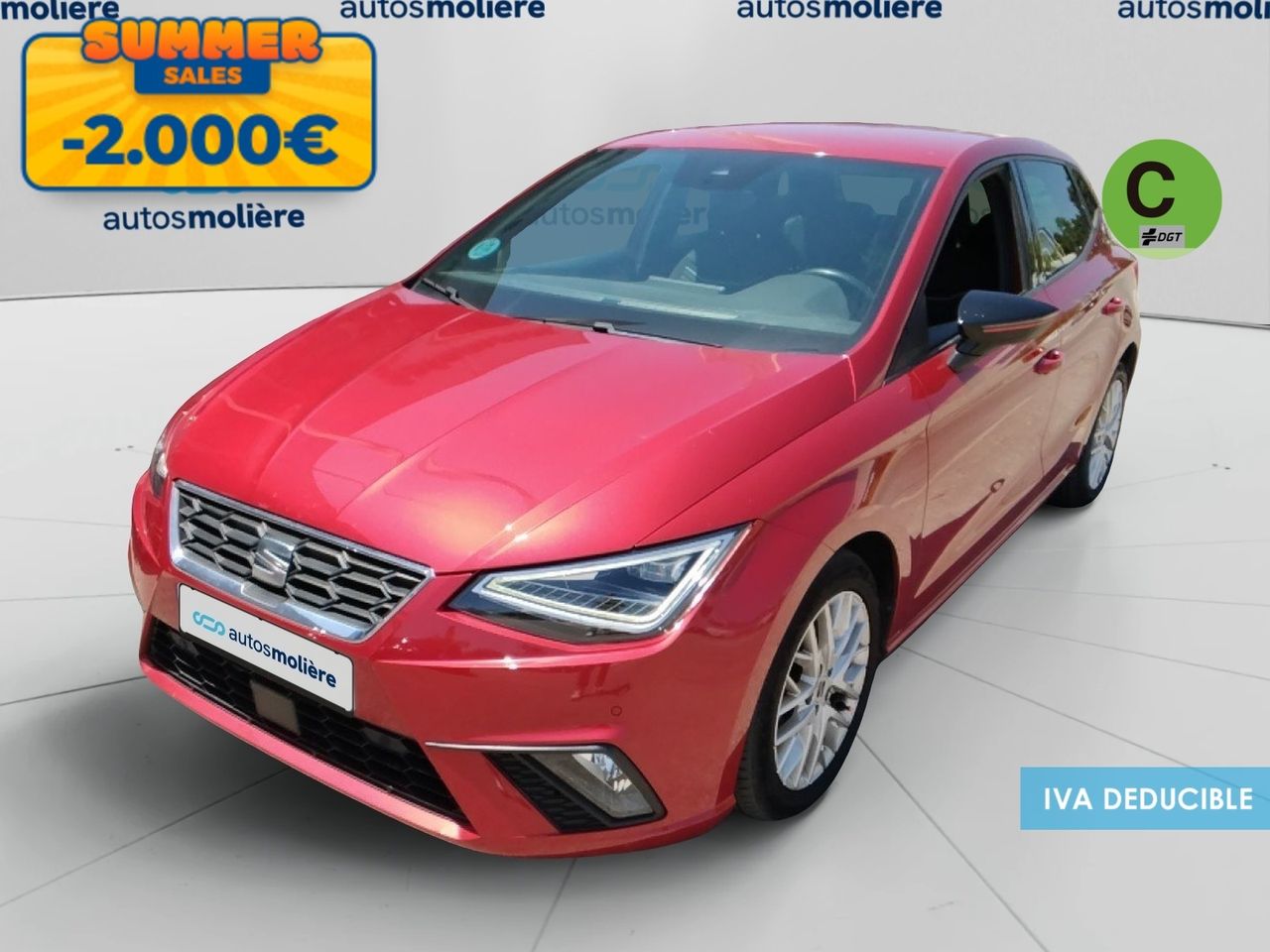 seat ibiza 2022 /