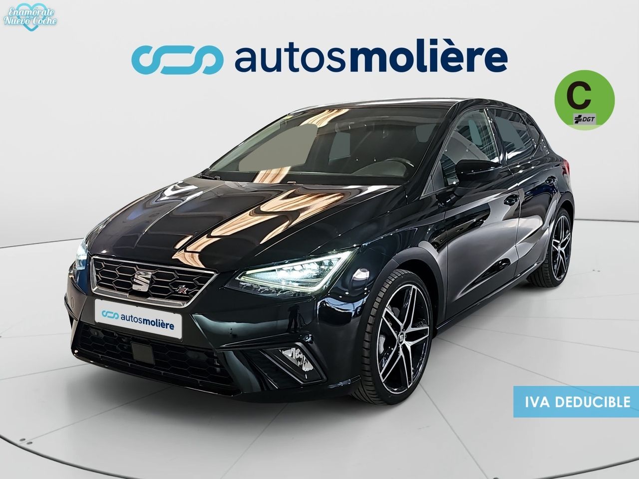 Seat Ibiza 1.0 TSI FR Plus 85 kW (115 CV)