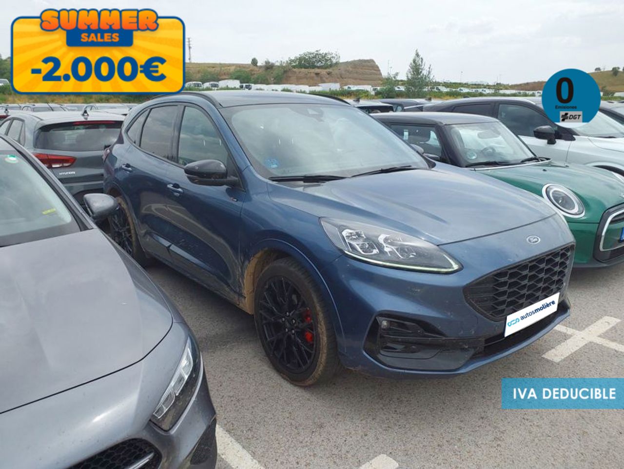 ford kuga 2023 /