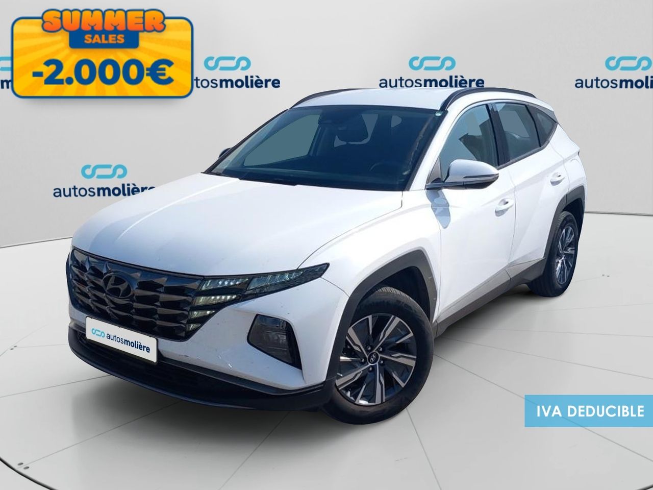 hyundai tucson 2021 /