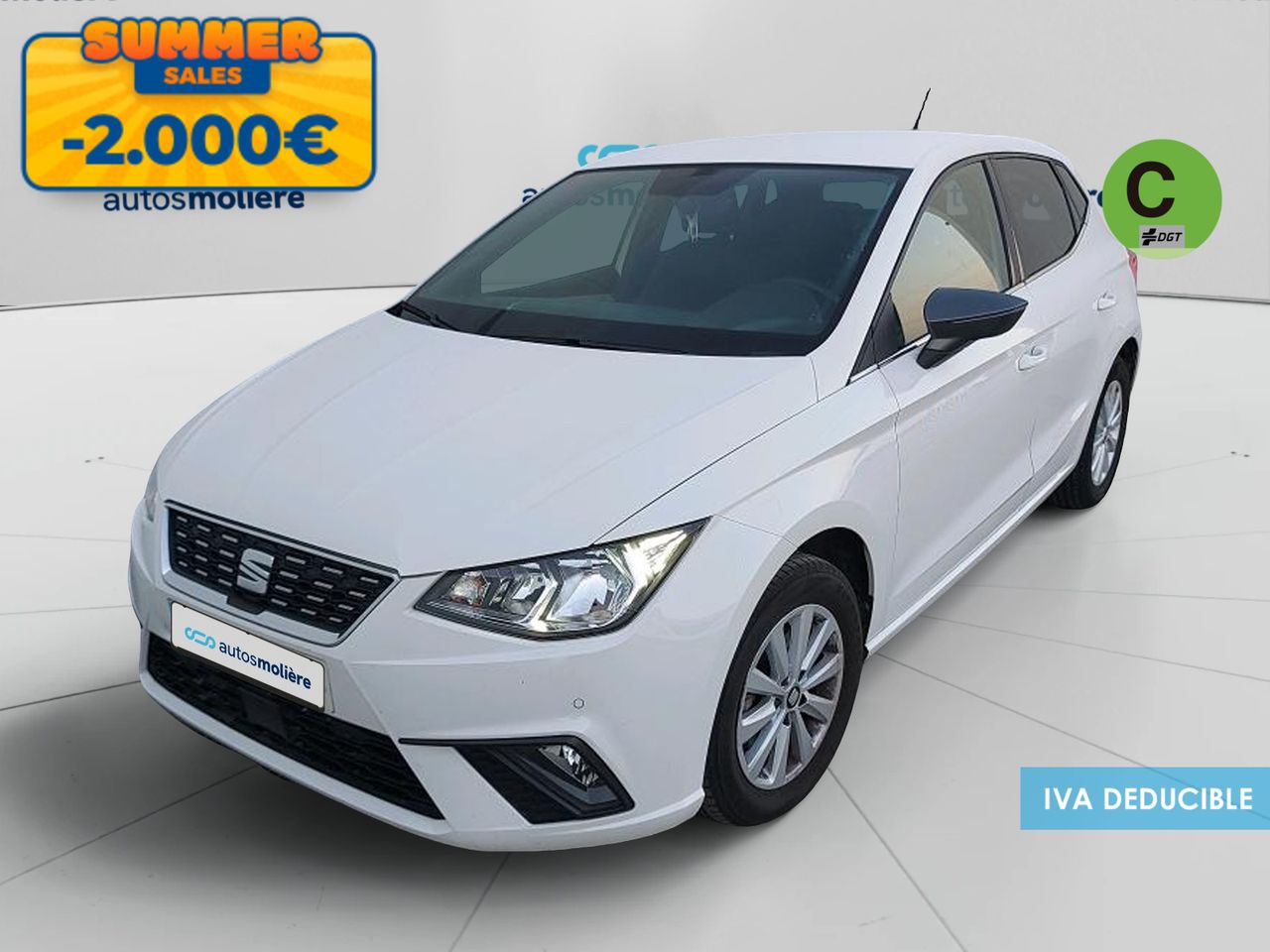 seat ibiza 2021 /