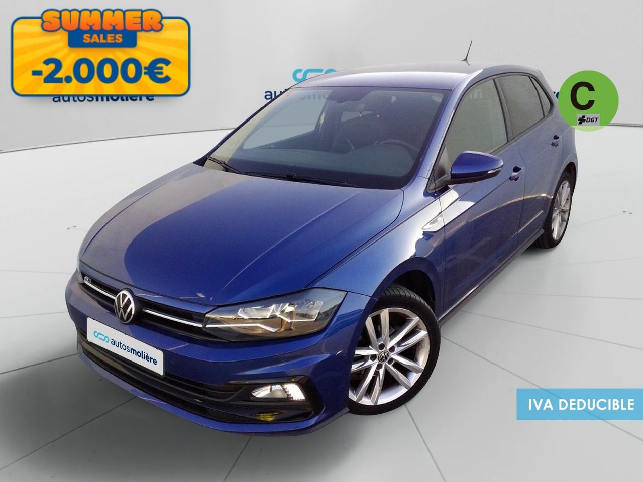 volkswagen polo 2021 /