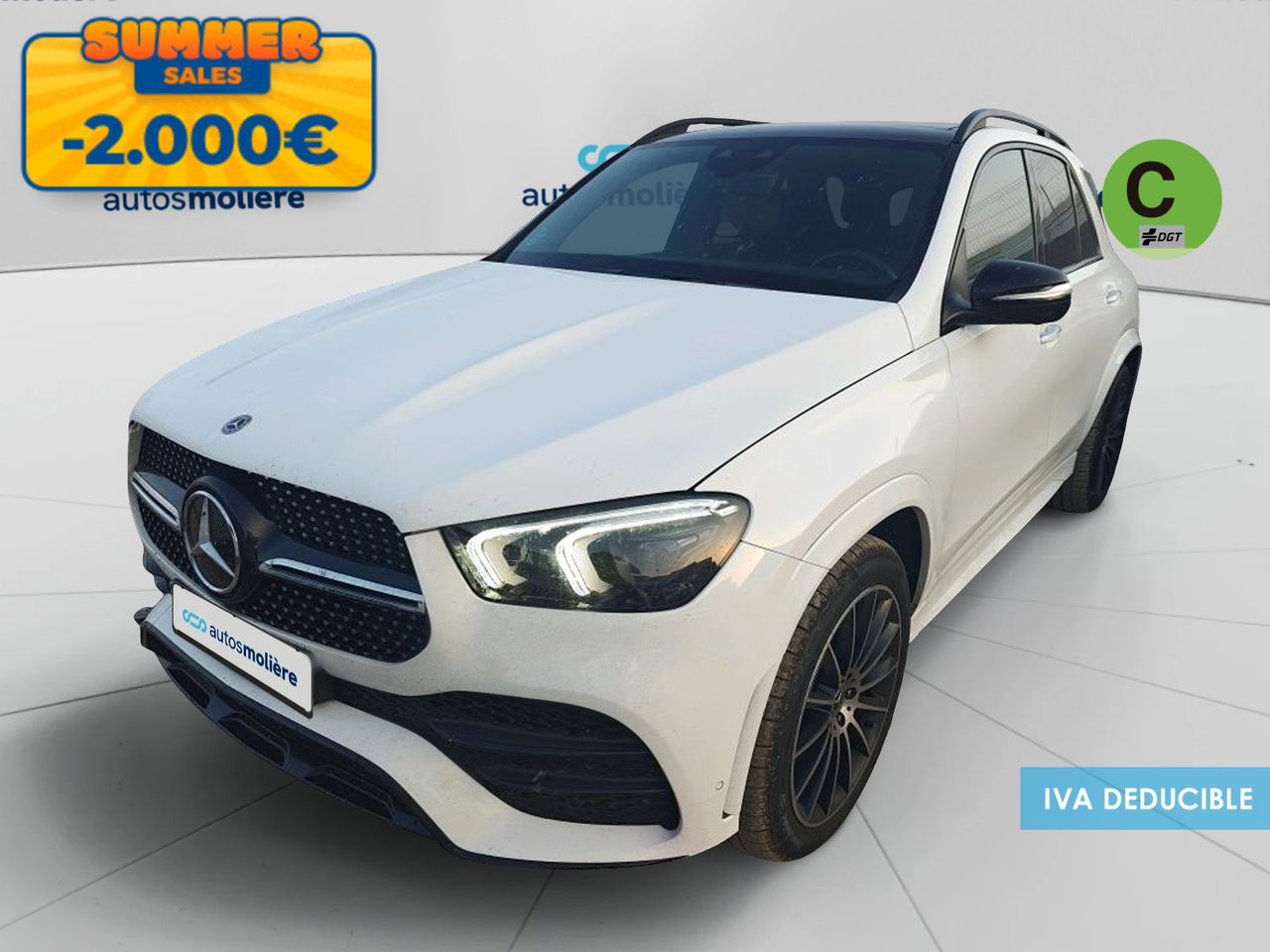 mercedes clase gle 2019 /