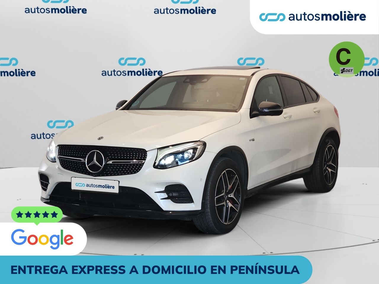 mercedes glc 2018 /