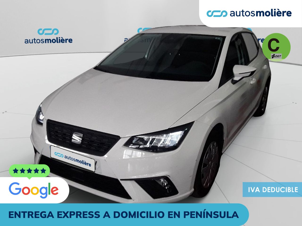 seat ibiza 2021 /