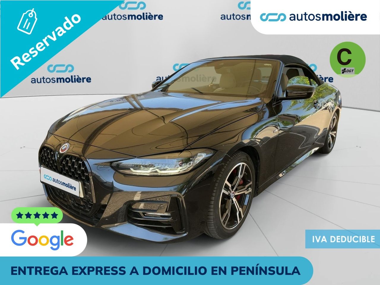 bmw serie 4 2023 /