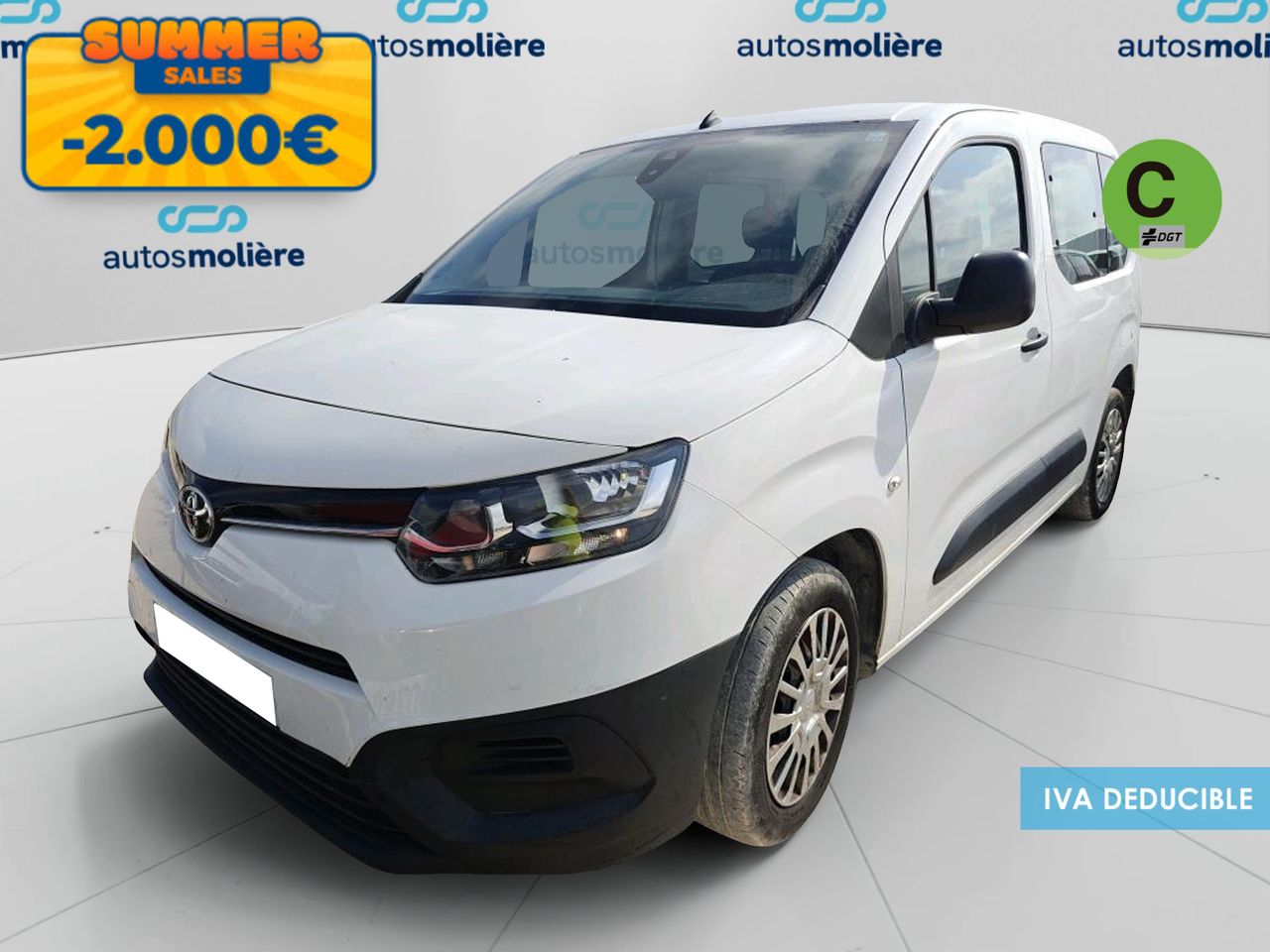 toyota proace city 2020 /