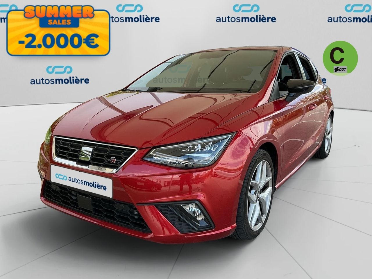 seat ibiza 2020 /