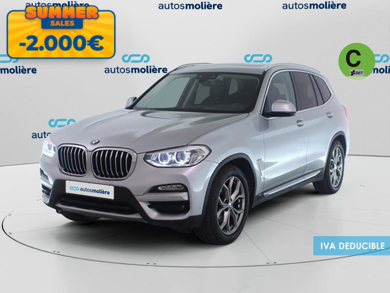 bmw x3 2020 /