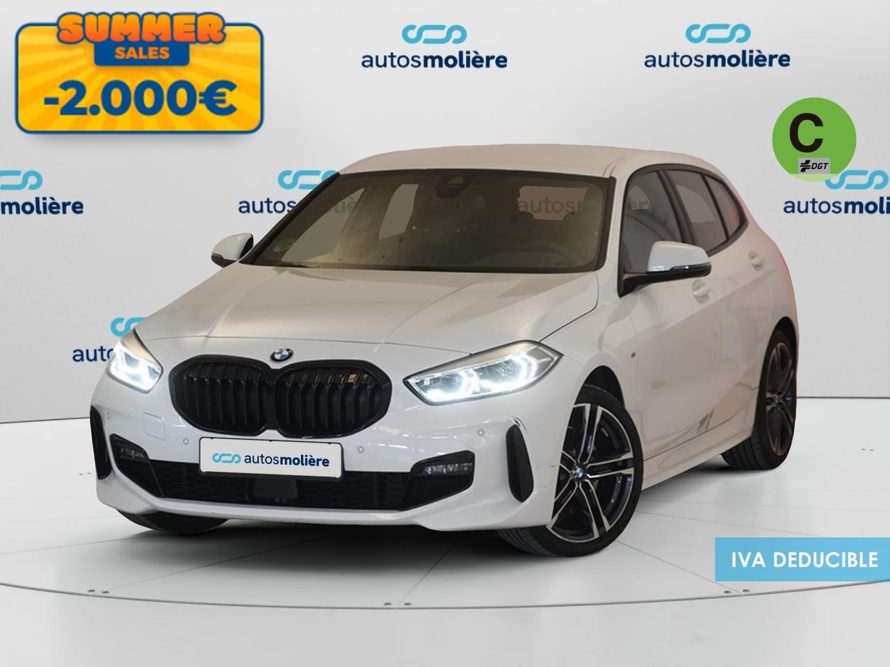 bmw serie 1 2024 /