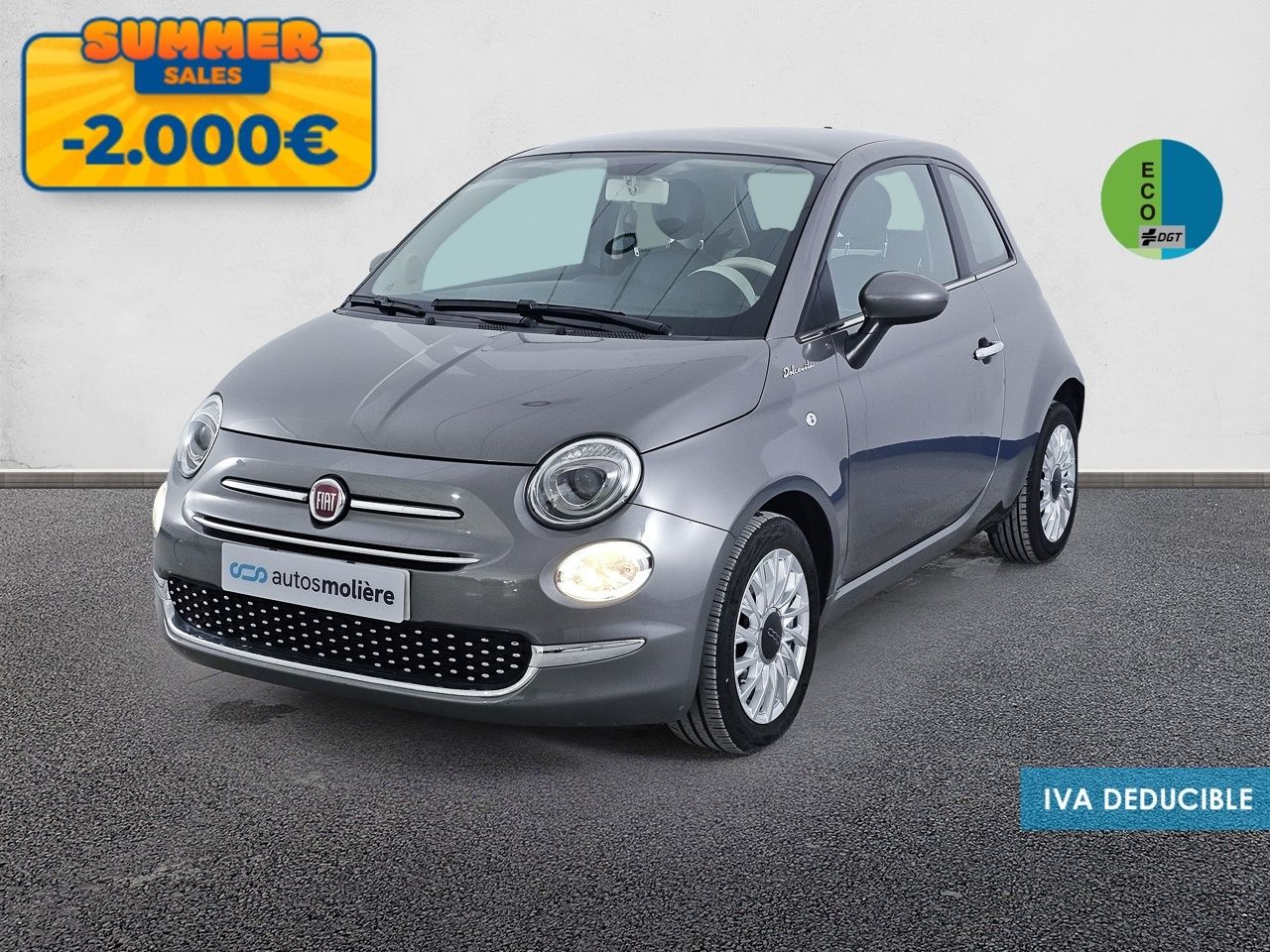 fiat 500 2022 /
