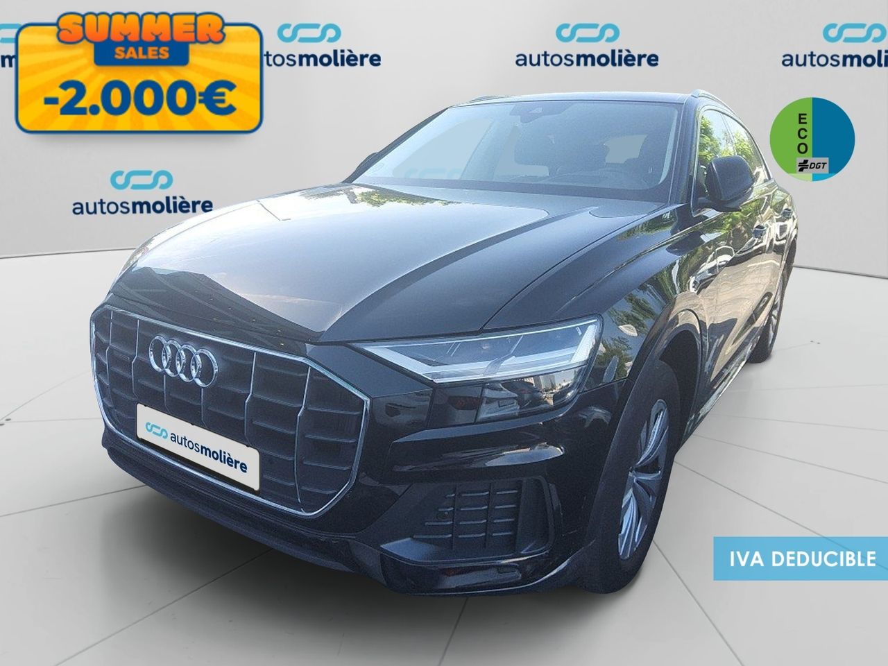 audi q8 2021 /