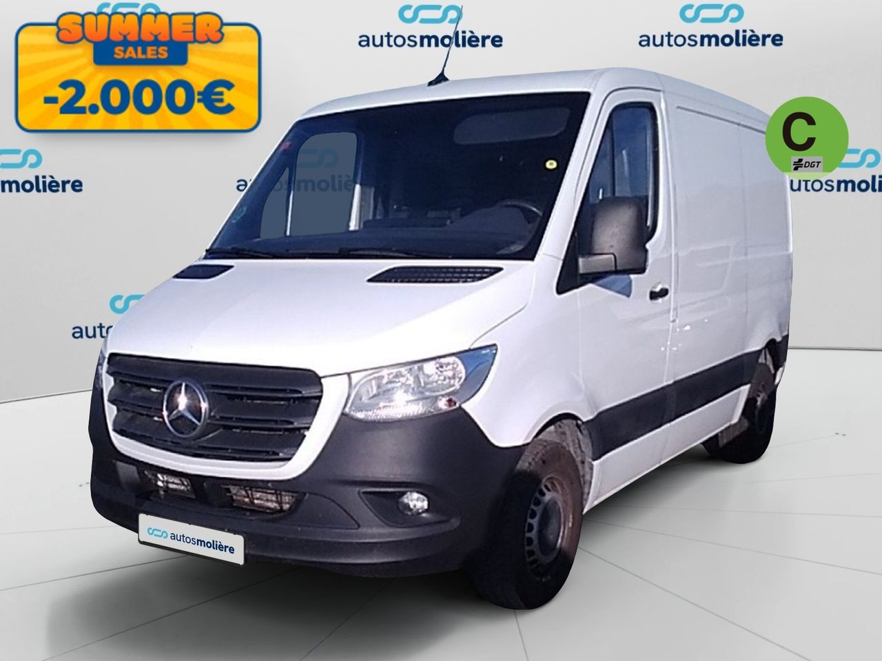 mercedes sprinter 2023 /